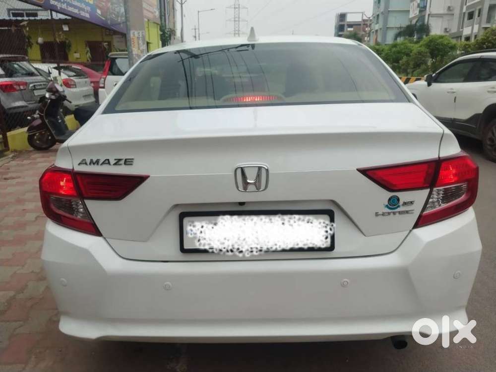 Honda Amaze Vx Diesel, 2019, Diesel