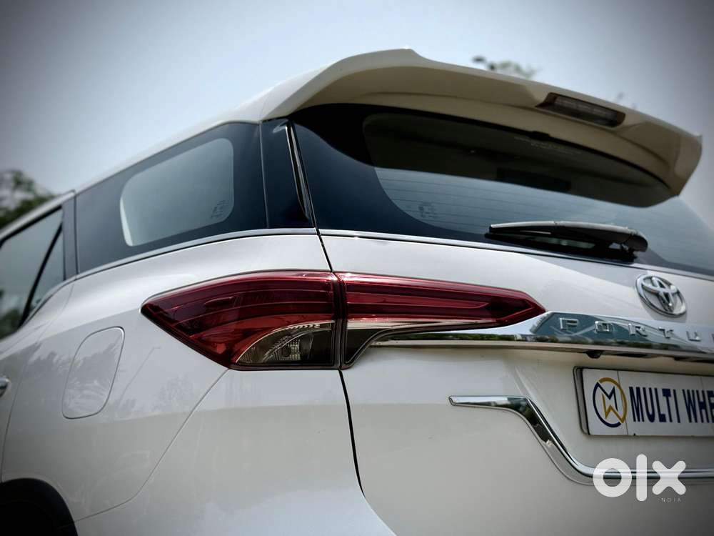 Toyota Fortuner 4x2 At 2.7 Petrol, 2017, Petrol