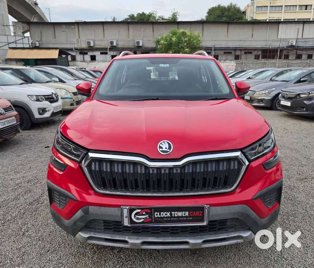 Skoda Kushaq 1.0 Tsi Ambition At, 2021, Petrol