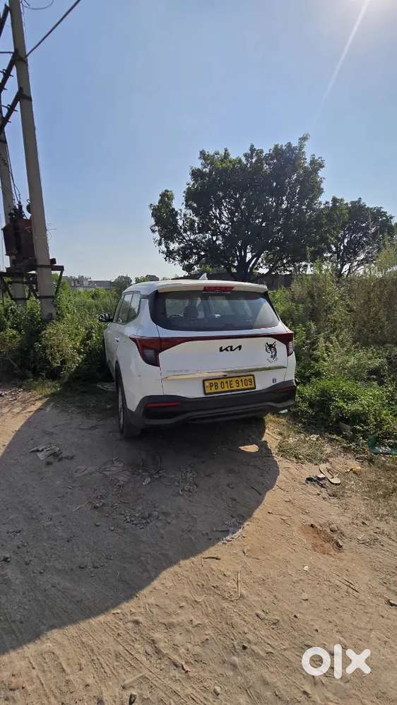 Kia Carens Diesel 2024