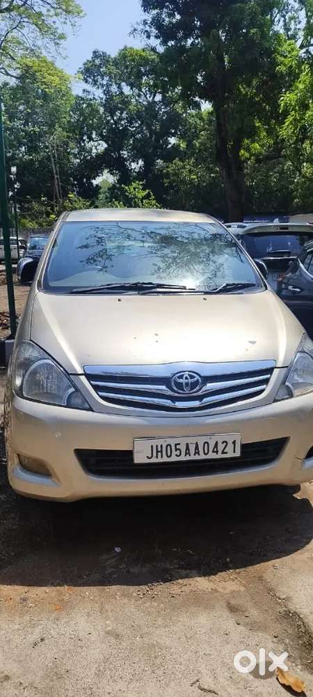 Innova Car