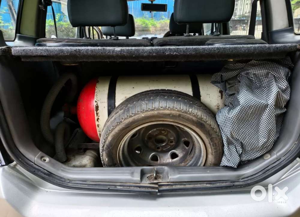 Maruti Suzuki Wagon R Vxi, 2006, Petrol