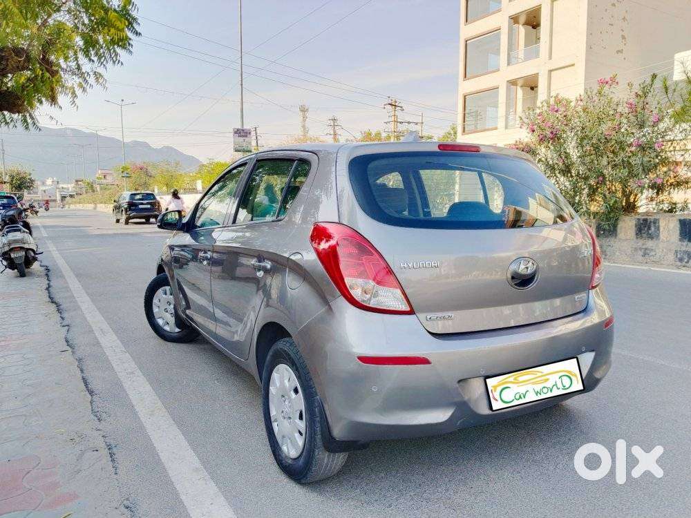 Hyundai I20 Magna 1.4 Crdi 6 Speed, 2013, Diesel