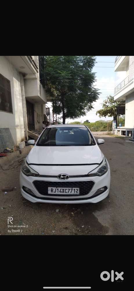 2017 Hyundai I20 Diesel
