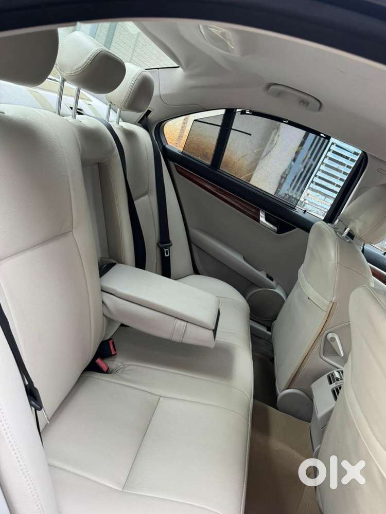 Mercedes-benz C-class 2012
