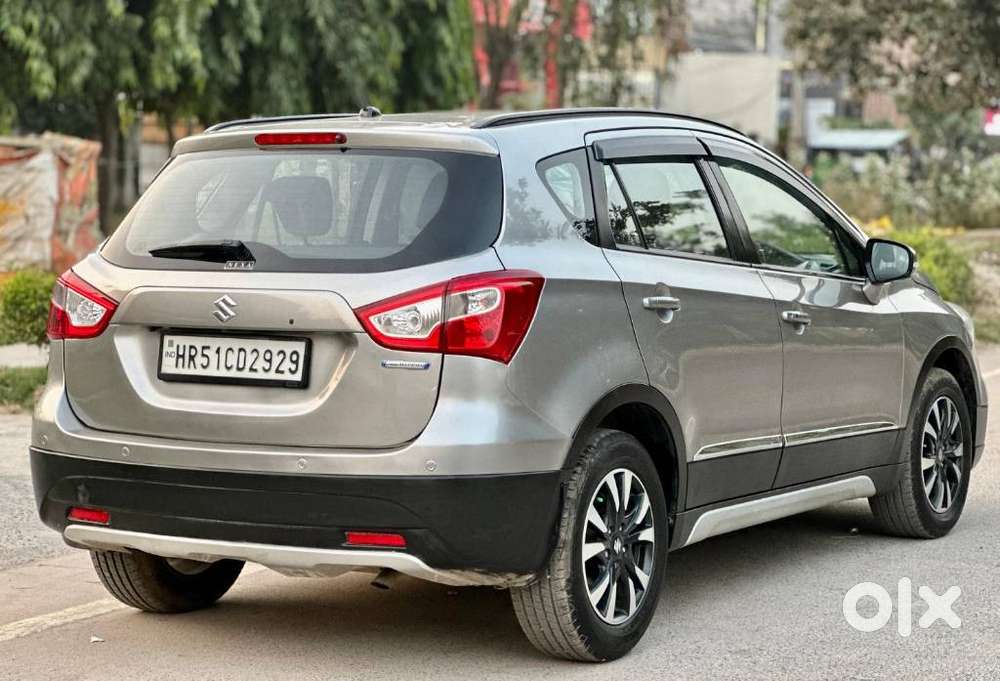 Maruti Suzuki S Cross Zeta Shvs At, 2021, Petrol