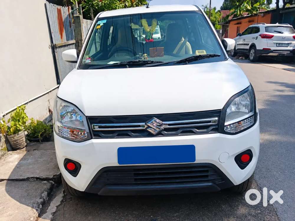 Maruti Suzuki Wagon R 2019