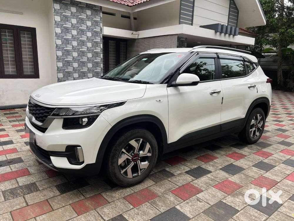 Kia Seltos Hte D, 2021, Diesel