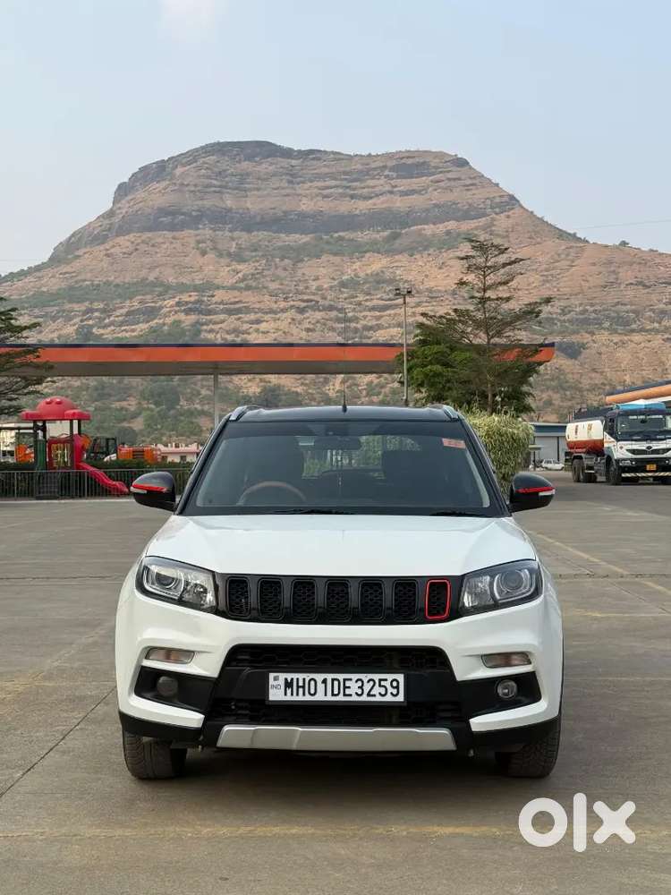 Maruti Suzuki Vitara Brezza 2019 Diesel 99000 Km Driven
