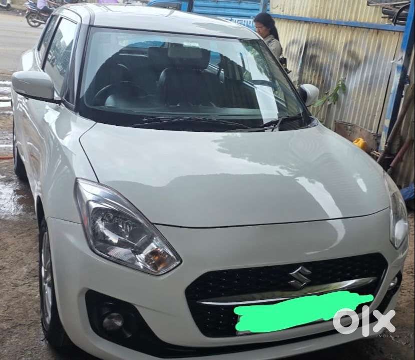 Maruti Suzuki Swift 2022 Petrol Well Maintained