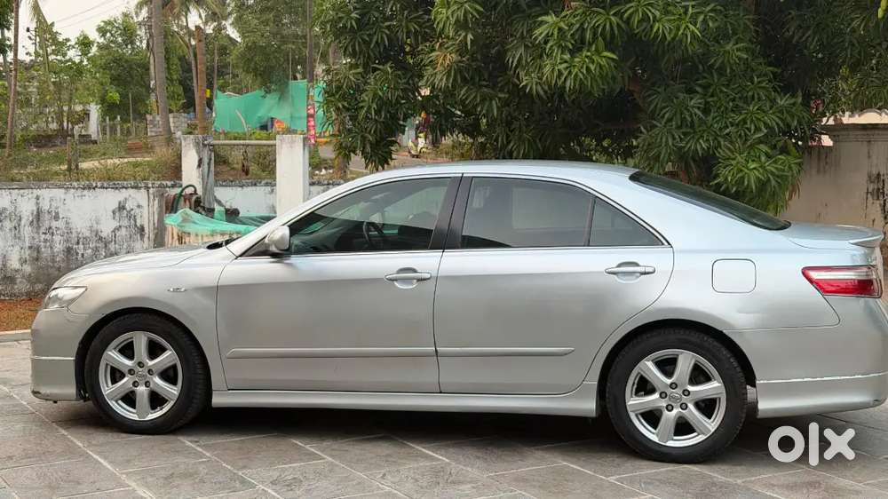 Rare Australian Toyota Camry 2.4 At – Embassy Vehicle  Tax 2030