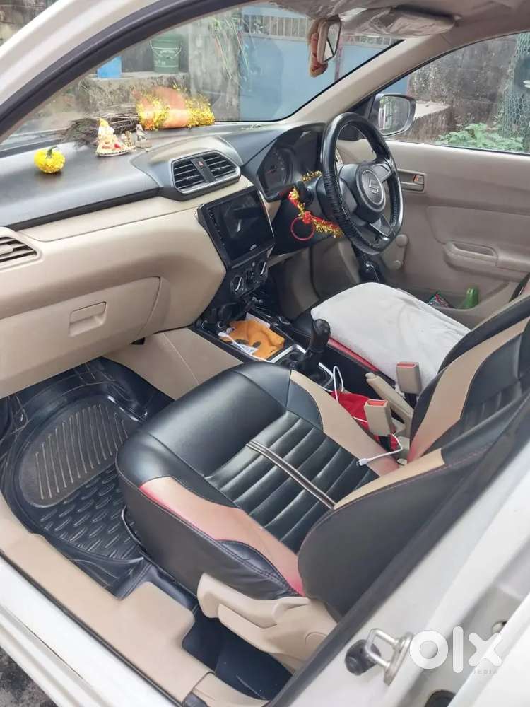 Maruti Suzuki Dzire 2019 Diesel 110592 Km Driven