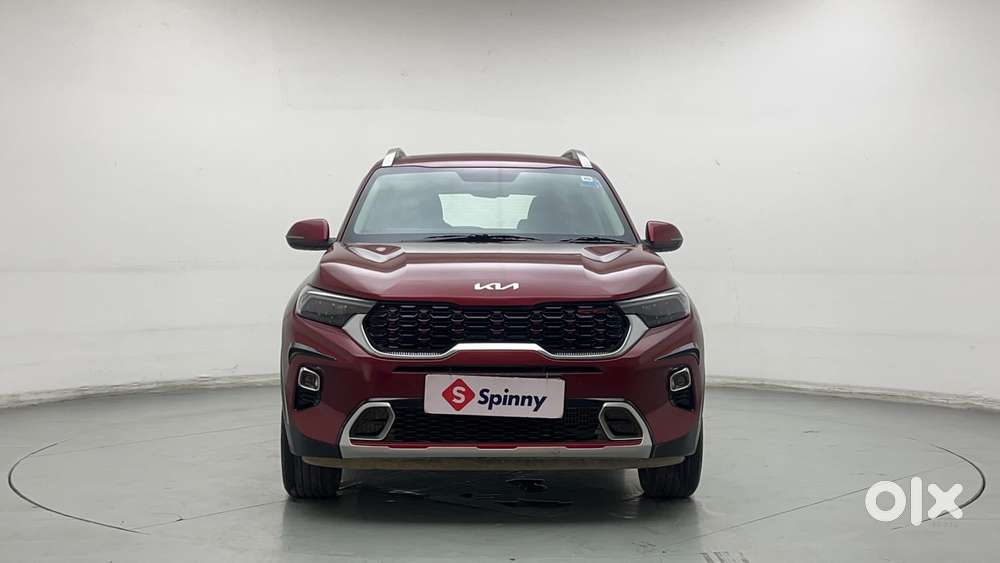 Kia Sonet 1.0 Gtx Plus Dct, 2021, Petrol