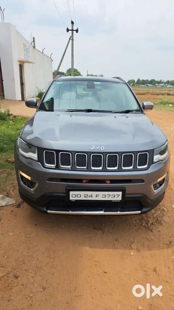 Jeep Compass 2020 Diesel 70000 Km Driven