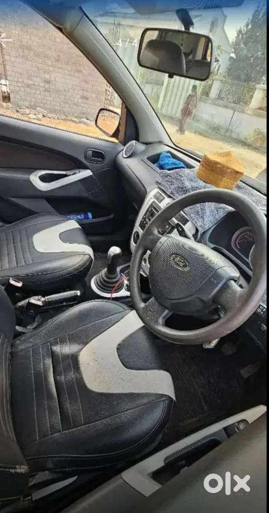 Ford Figo Petrol Lxi 2010 Car