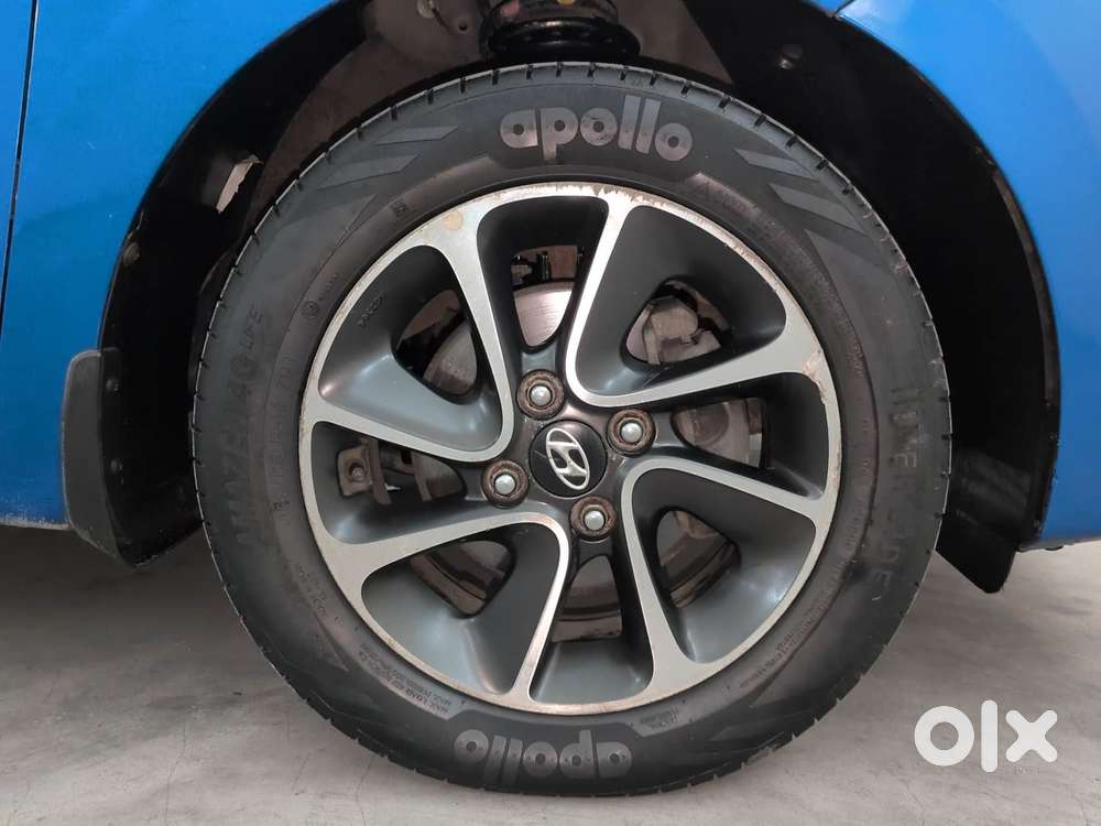 Hyundai Grand I10 1.2 Kappa Asta, 2018, Petrol