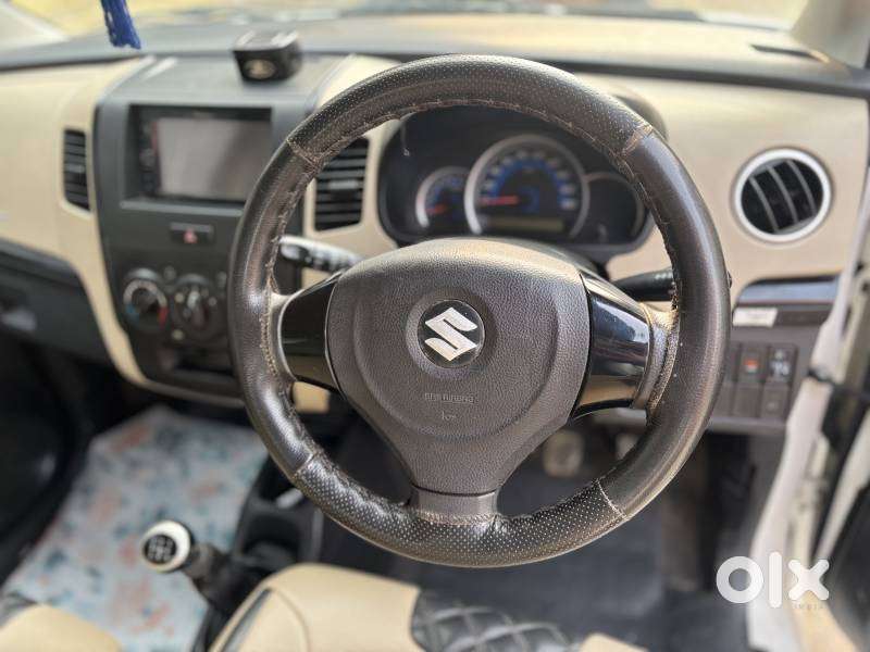Maruti Suzuki Wagon R Stingray 1.0 Vxi Plus, 2017, Petrol