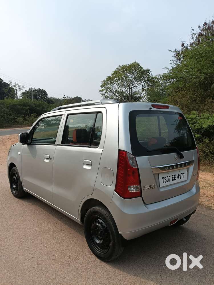 Maruti Suzuki Wagon R Vxi, 2014, Petrol
