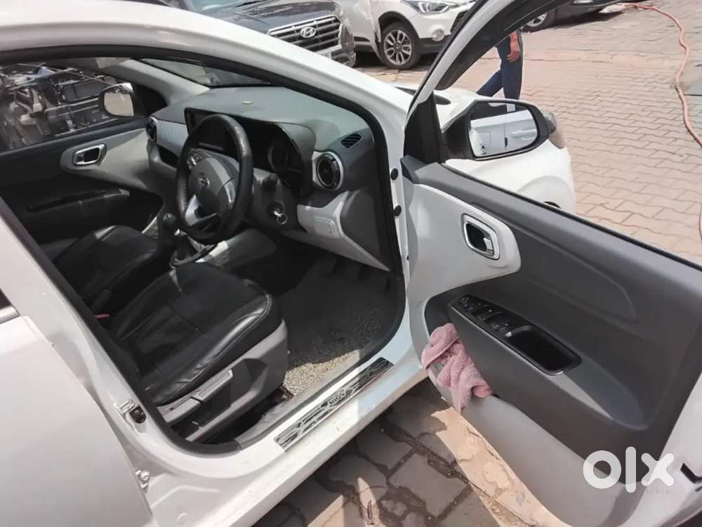 Hyundai Grand I10 2023