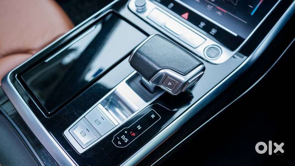 Audi Q7 Technology 55 Tfsi W/o Matrix, 2022, Petrol