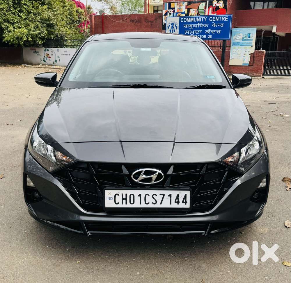 Hyundai I20 1.4 Sportz, 2023, Petrol