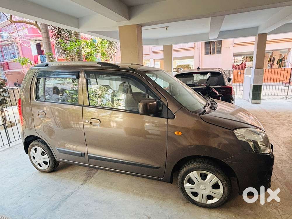 Maruti Suzuki Wagon R 2015 Petrol 13322 Km Driven