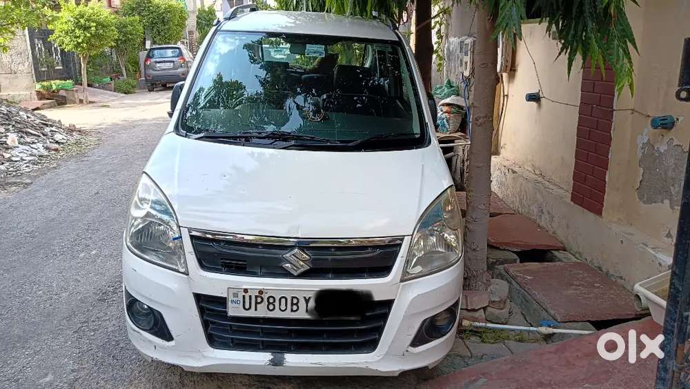 Maruti Suzuki Wagon R