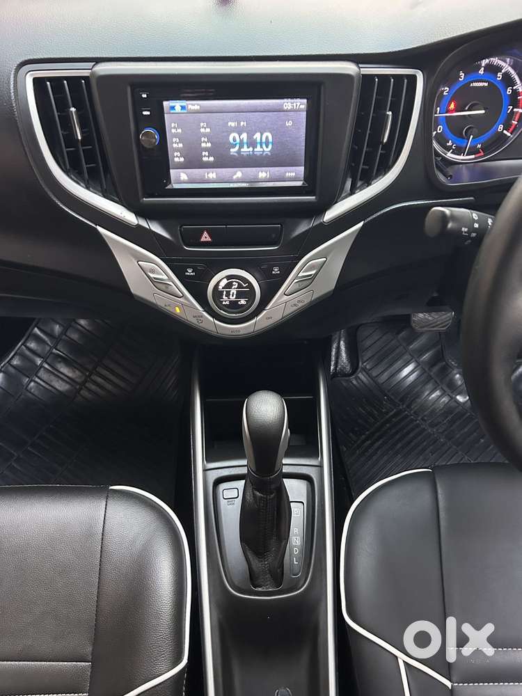 Maruti Suzuki Baleno 1.2 Cvt Delta, 2019, Petrol