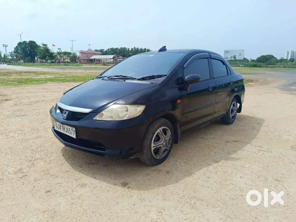 Honda City Hybrid 2005