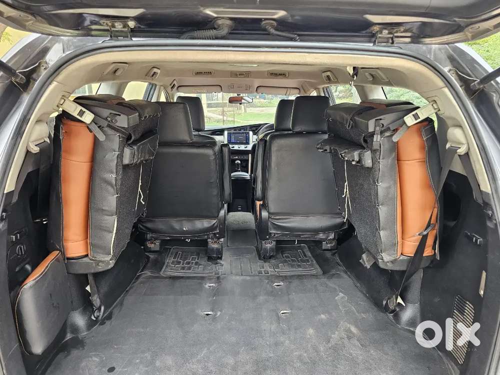 Toyota Innova Crysta 2020