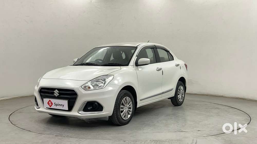Maruti Suzuki Dzire 1.2 Vxi, 2024, Petrol
