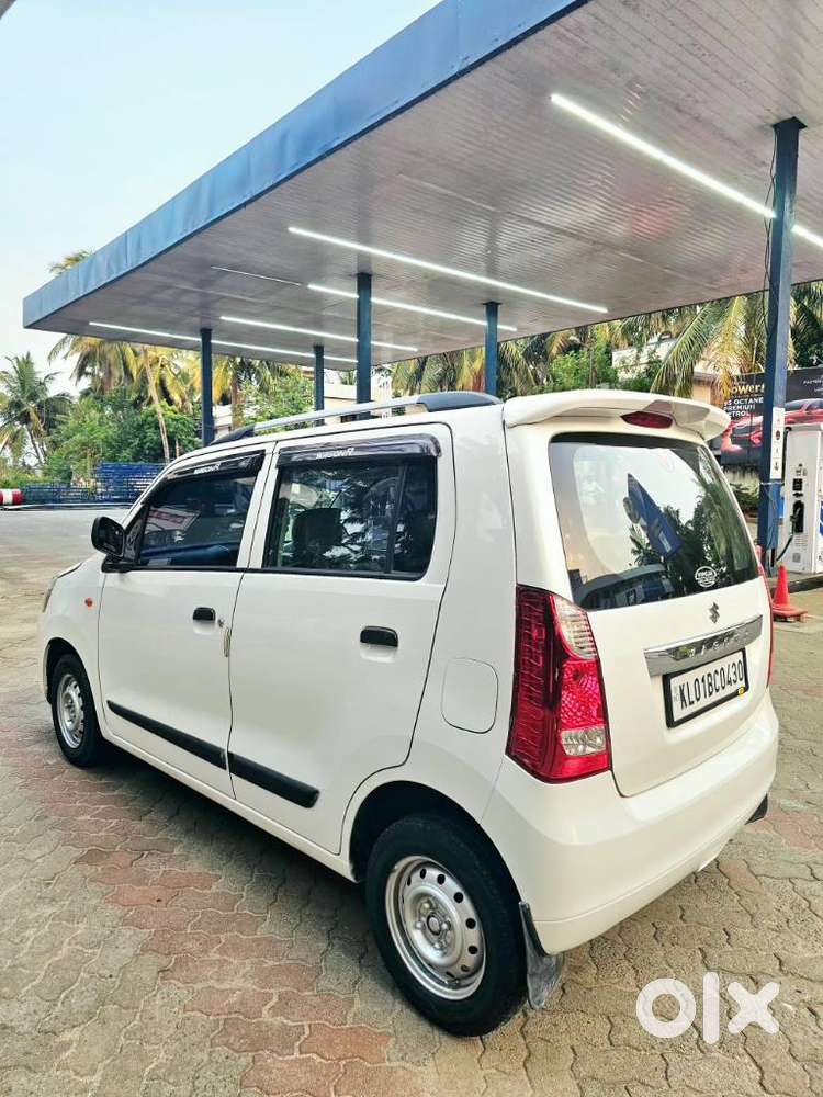 Maruti Suzuki Wagon R 1.0 Lxi, 2011, Petrol
