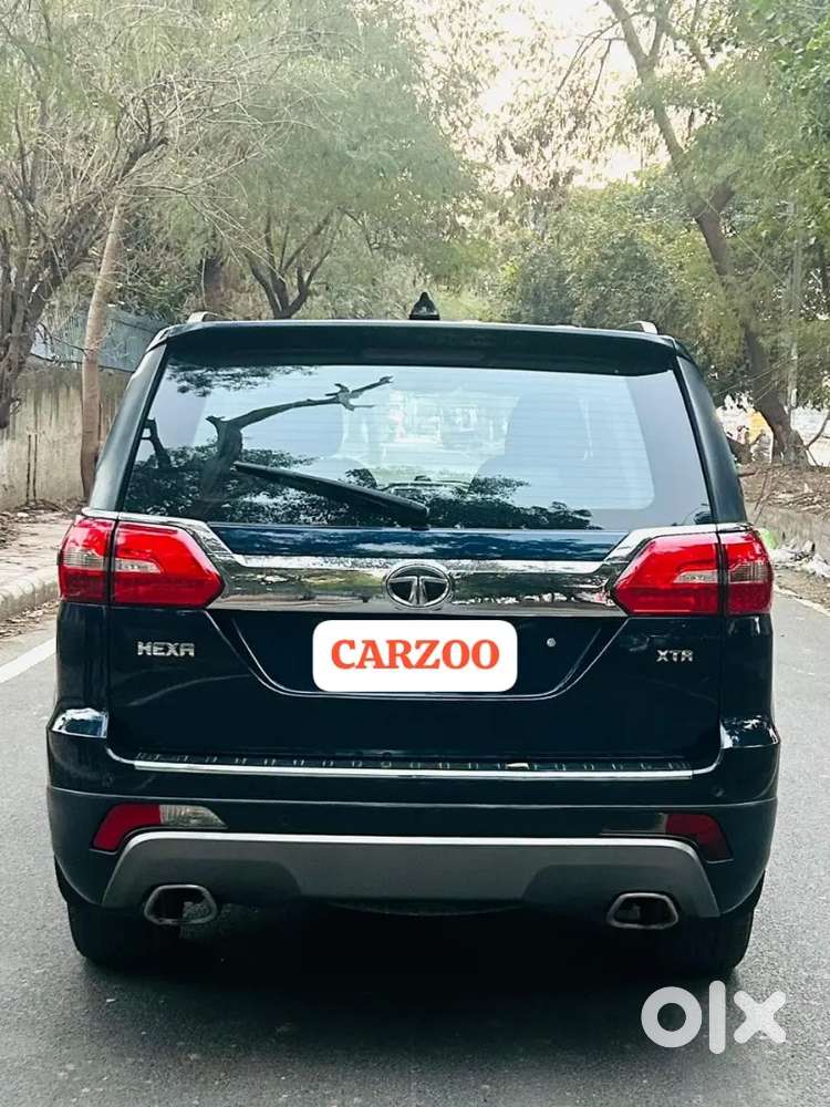 Tata Hexa Automatic