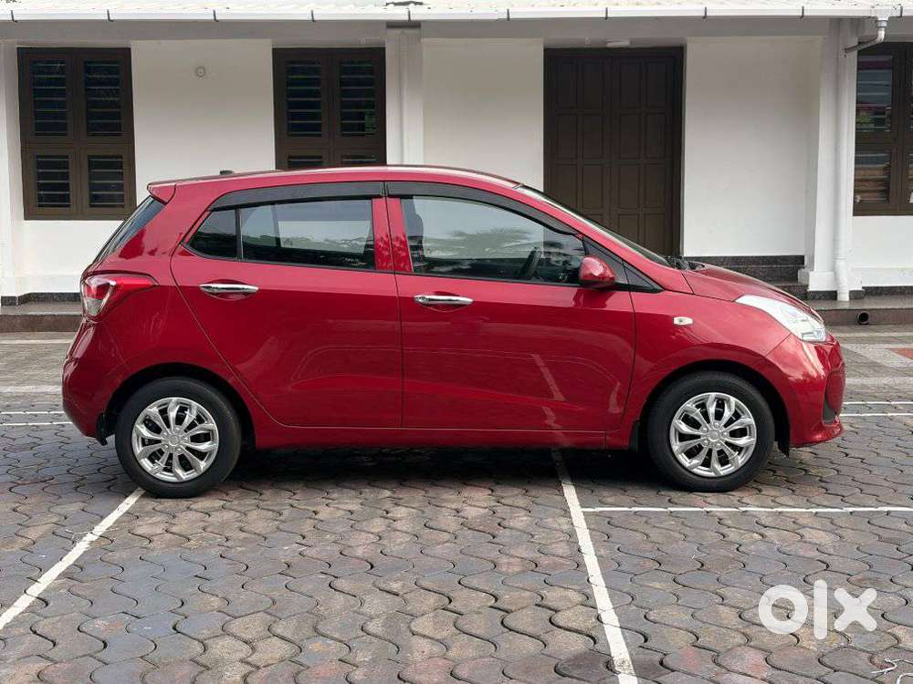 Hyundai Grand I10, 2018, Petrol