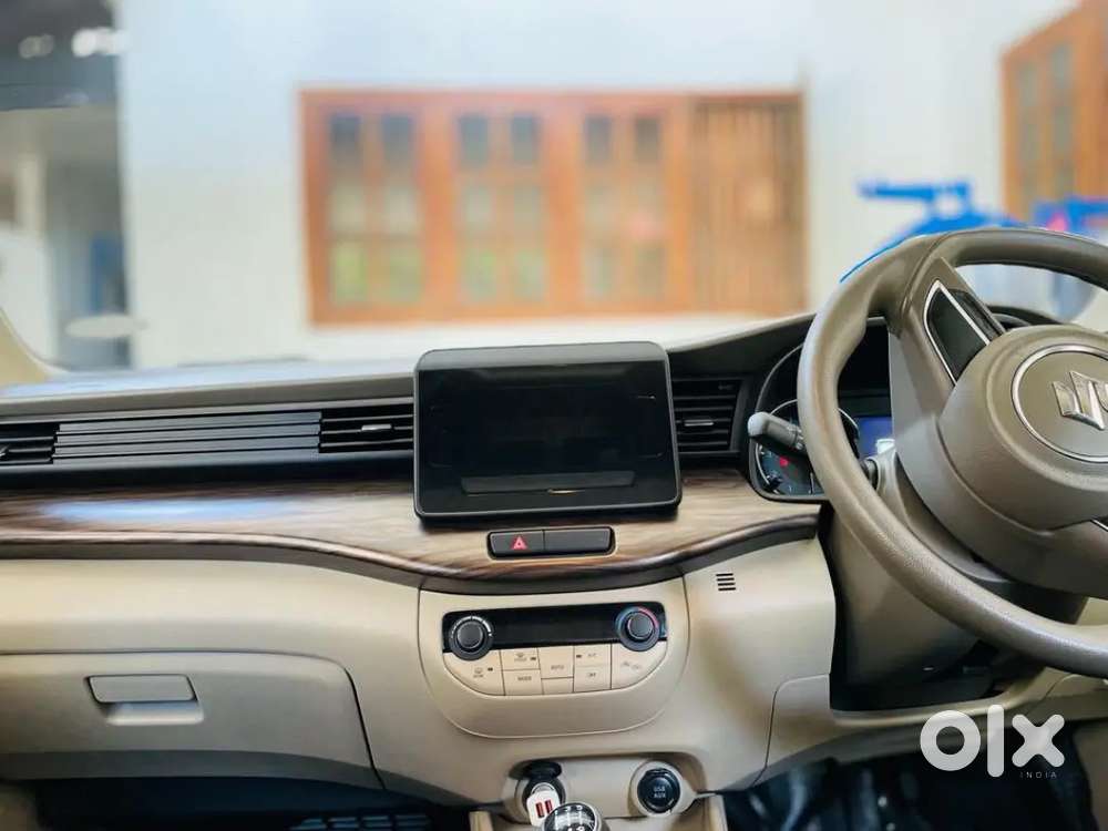 Maruti Suzuki Ertiga 2020