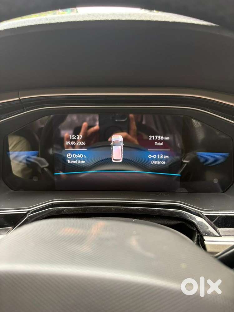 Volkswagen Virtus 1.0 Tsi At Bs-vi Car Of 2023 Only 21000km Driven