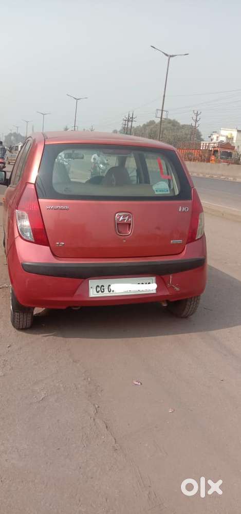 Hyundai I10, 2009, Petrol