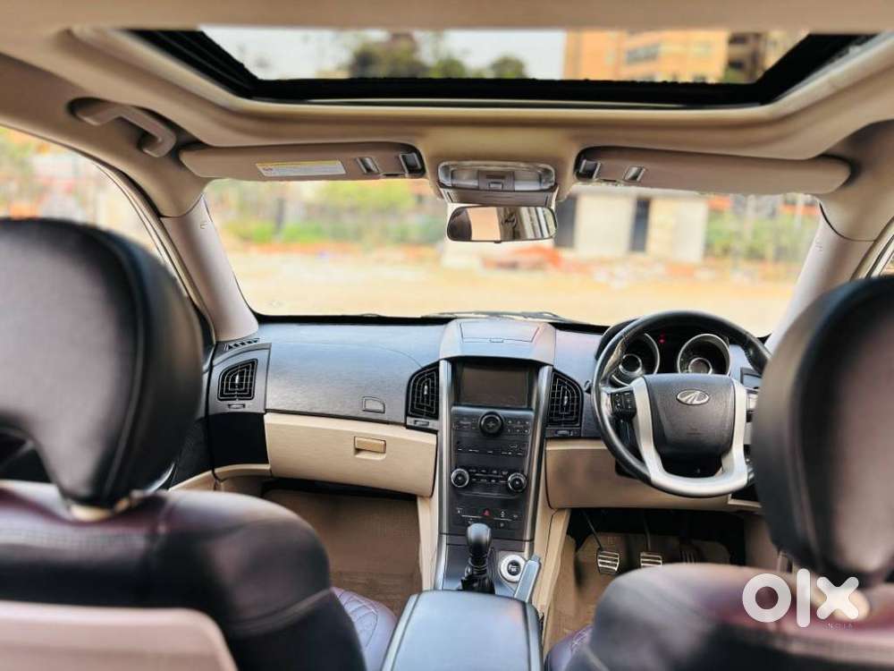 Mahindra Xuv500 2.2 W10, 2017, Diesel