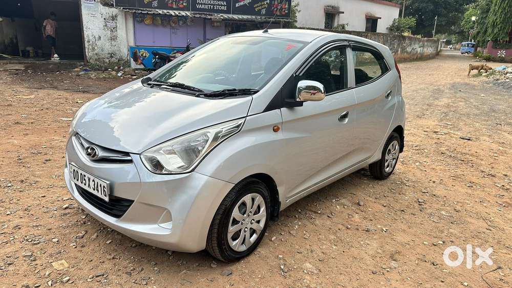 Hyundai Eon Magna + 1.0 Litre Kappa, 2017, Petrol