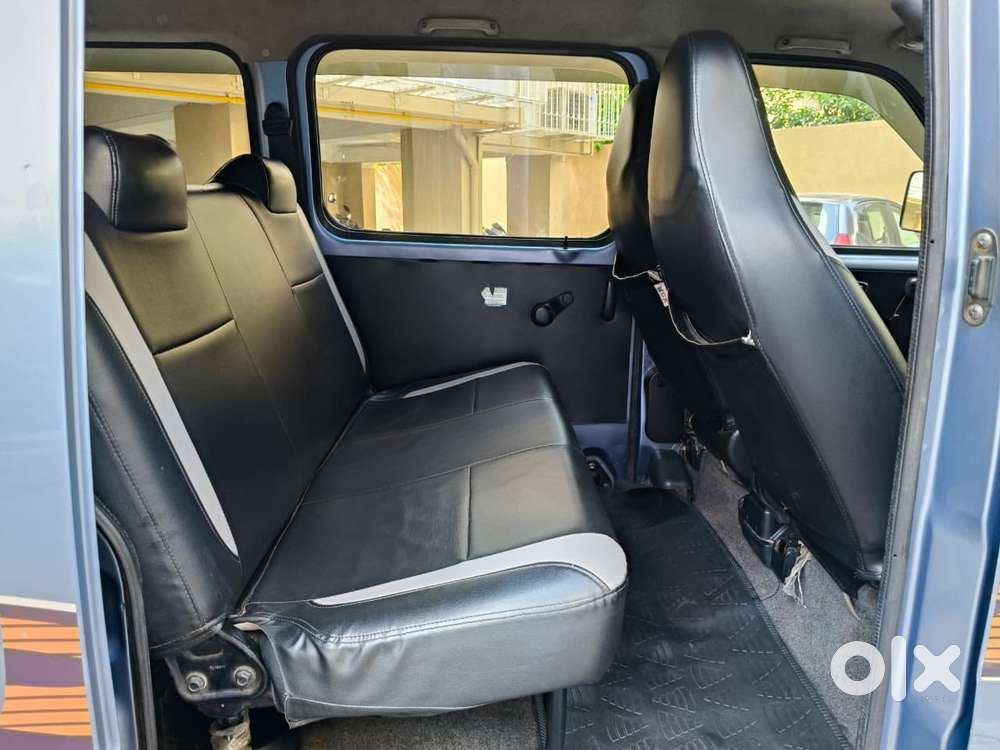 Maruti Suzuki Eeco 7 Seater Ac, 2017, Cng & Hybrids