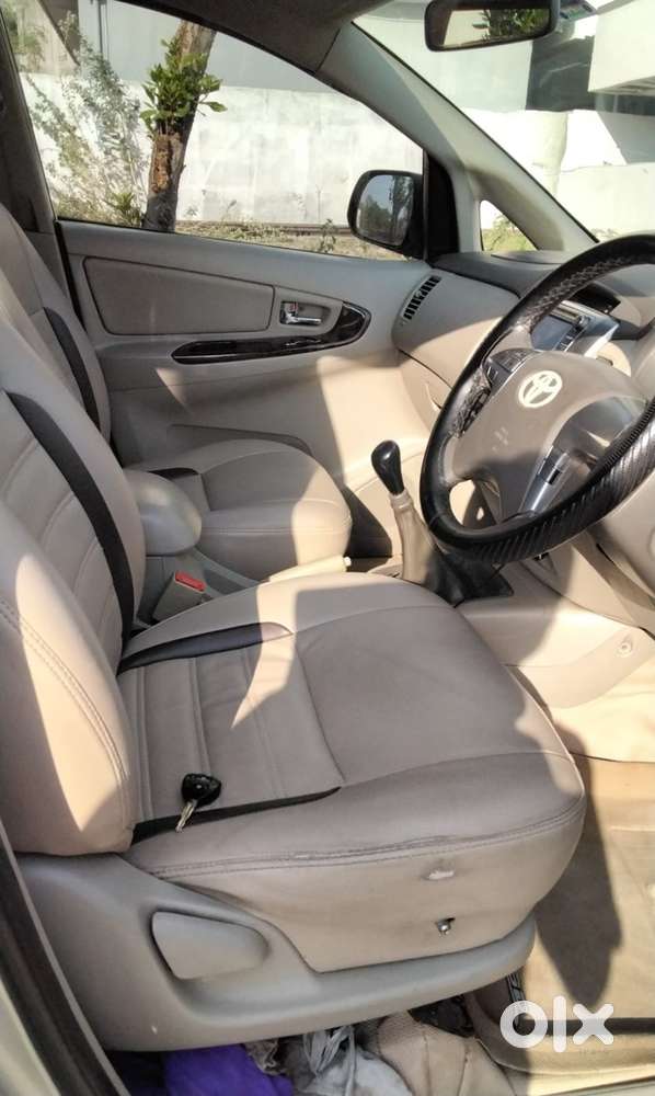 Toyota Innova Diesel Manual 2014