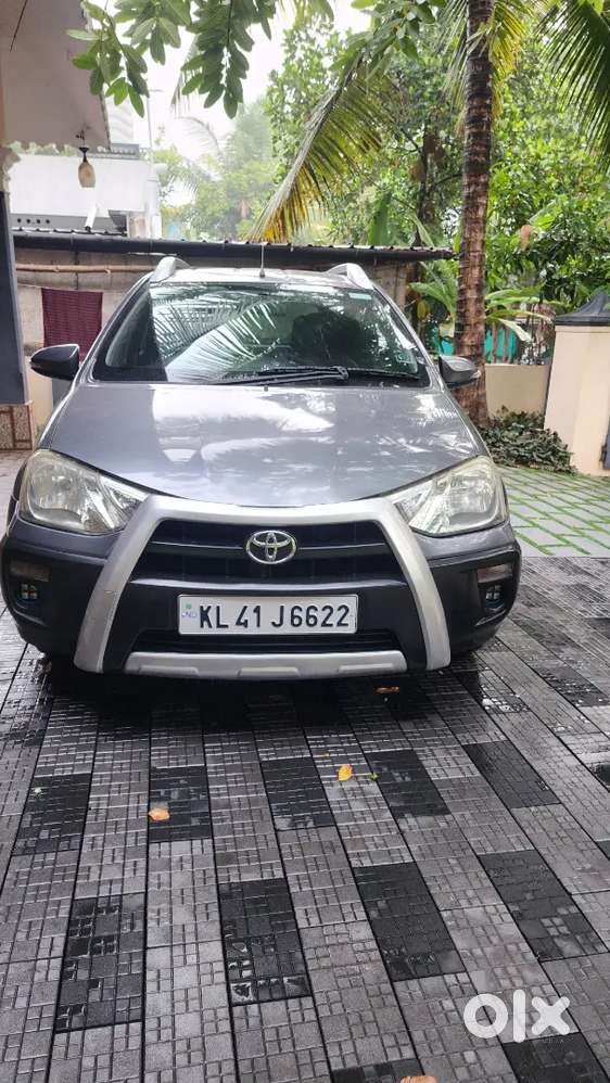 Etios Cross Vd