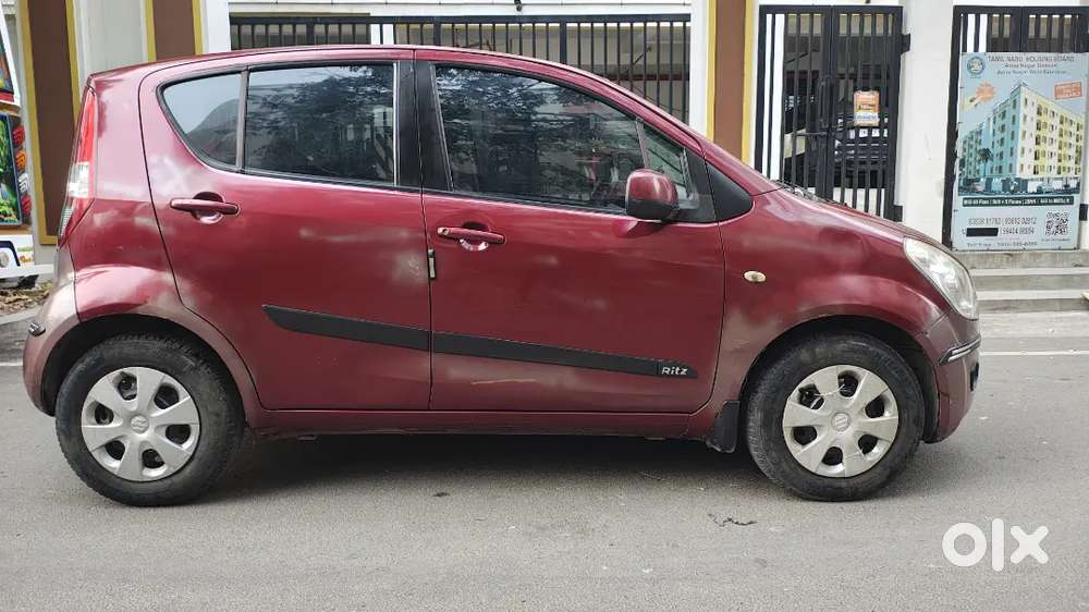 Maruti Suzuki Ritz 2011 Petrol Good Condition