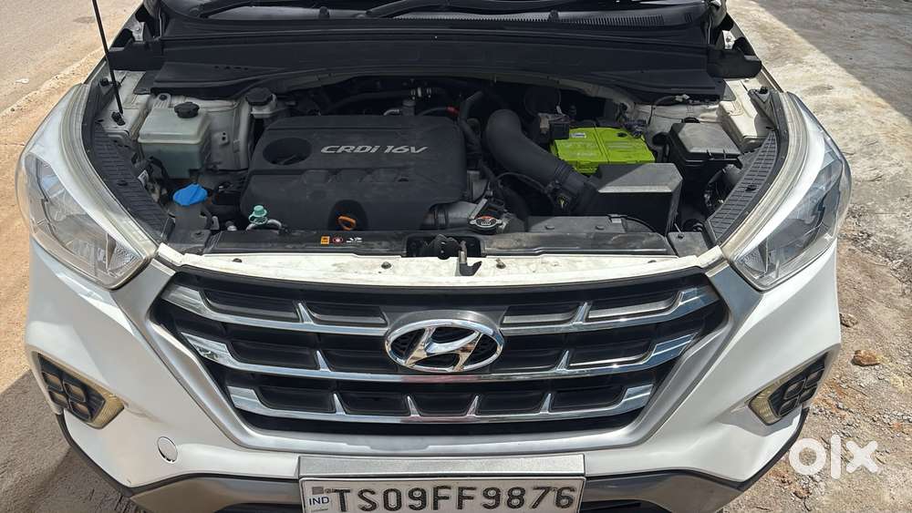 Hyundai Creta 1.4 E Plus Crdi, 2019, Diesel
