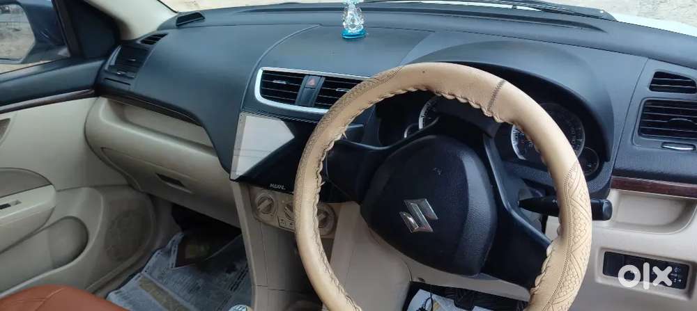 Maruti Suzuki Dzire 2012