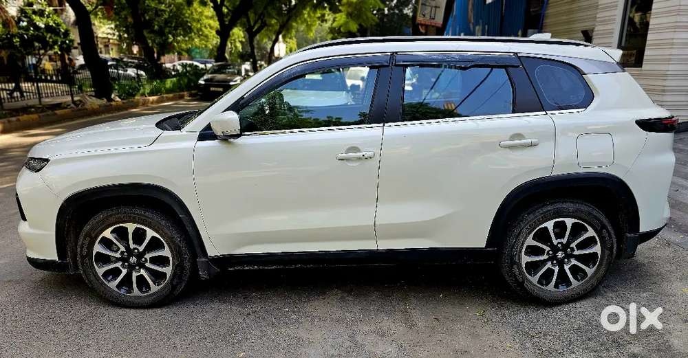 2023 Suzuki Grand Vitara Delta Automatic