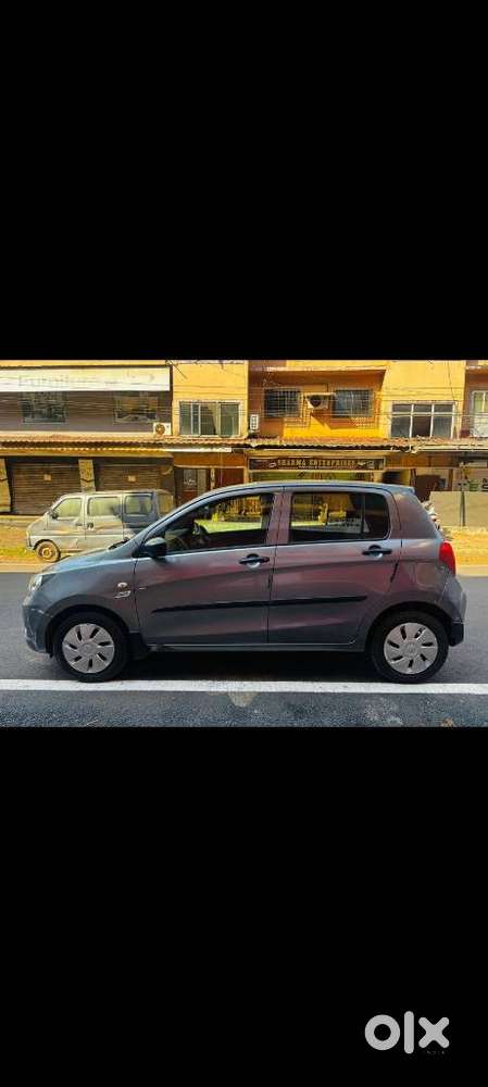 Maruti Suzuki Celerio 2014-2017 Vxi At, 2016