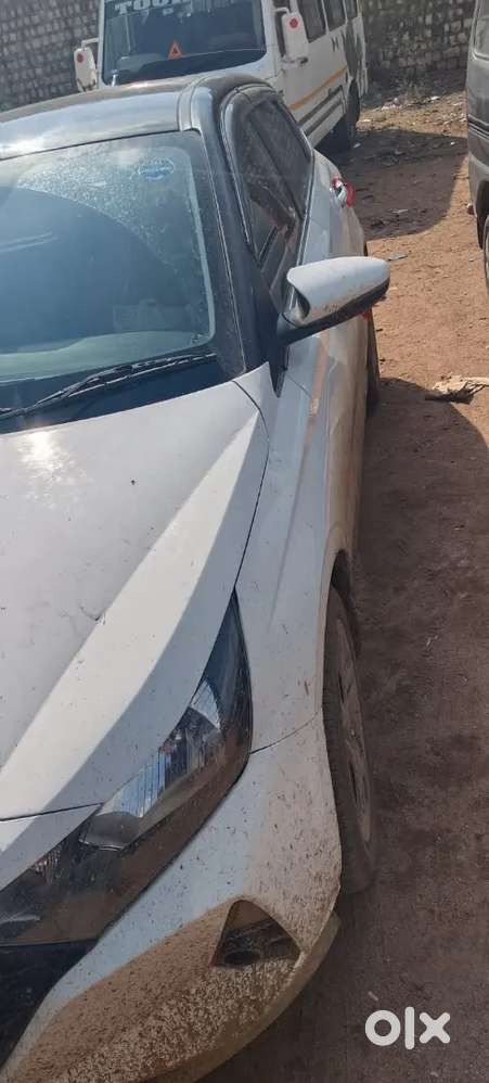 Hyundai I20 2022 Diesel Good Condition