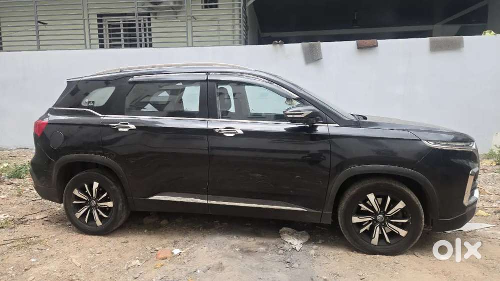 Mg Hector 2019 Diesel Well Maintained