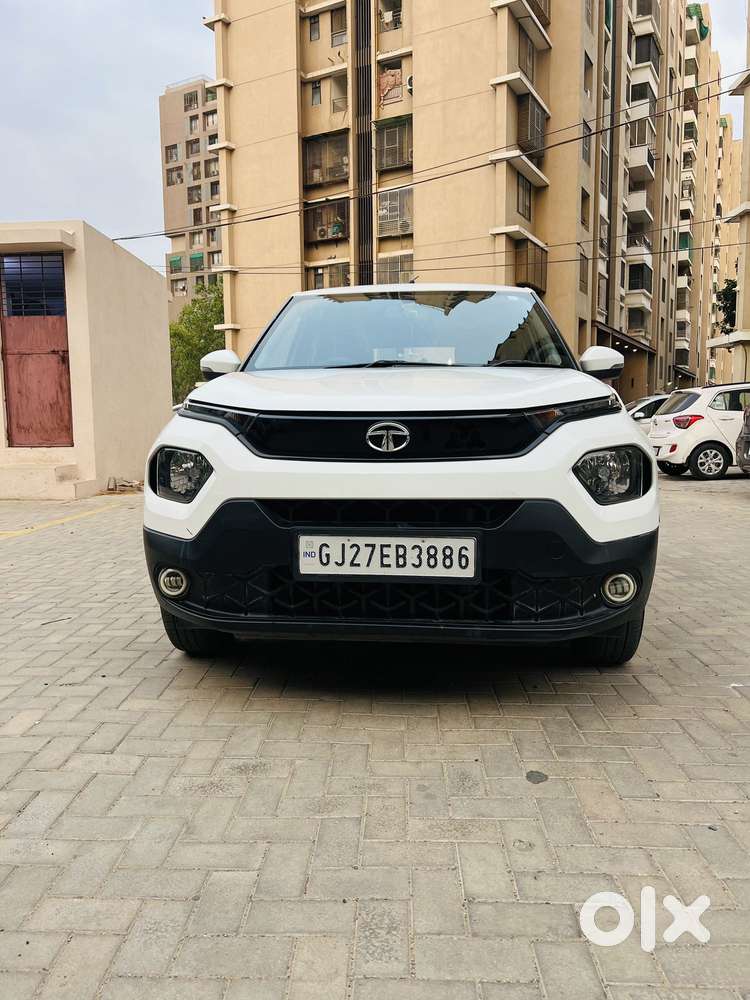 Tata Punch Adventure, 2023, Petrol